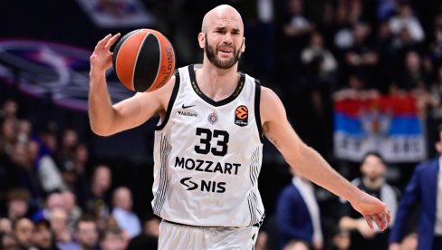 PRENOS, PARIZ - PARTIZAN! Kakav finiš crno-belih! (VIDEO)