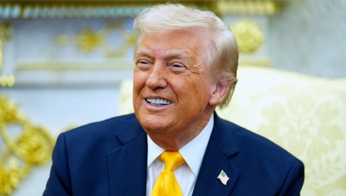 ТРАМП ТВРДИ ДА ПРЕГОВАРА СА ИРАНОМ Послали су нам вредан поклон - Ево о чему се ради