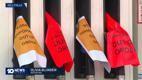 ПАНИКА У АУСТРАЛИЈИ: Гориво на измаку, несташица погодила и престоницу (ВИДЕО)