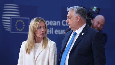 ORBAN NAPUSTIO SAMIT U BRISELU U ODLIČNOM RASPOLOŽENJU: Odneo je veliku pobedu