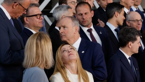 NIKADA NISAM ČUO TAKO OŠTRU KRITIKU NIKOGA Propao samit EU u Briselu posle 12 sati, ogoljena nesposobnost evropskih lidera