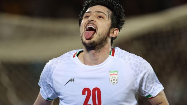 КАКВА ИЗДАЈА! Иранци највећег ставили на стуб срама, избацили га из репрезентације, одузимају му сву имовину...