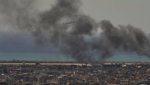 НЕ ПРЕСТАЈУ НАПАДИ НА ИЗРАЕЛ: Погођена нафтна рафинерија код Хаифе