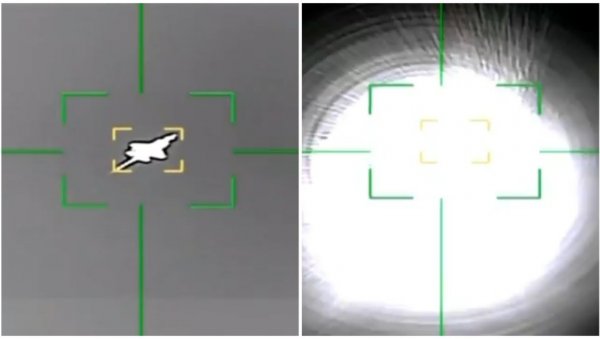 ИРАН ОБЈАВИО СНИМАК УДАРА НА Ф-35: Први смо у свету погодили симбол америчке ароганције (ВИДЕО)