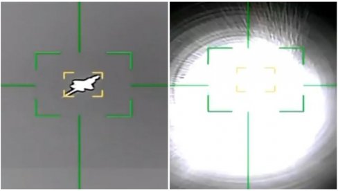 ОБЈАВЉЕН СНИМАК: Погледајте како је Иран погодио амерички Ф-35 (ВИДЕО)