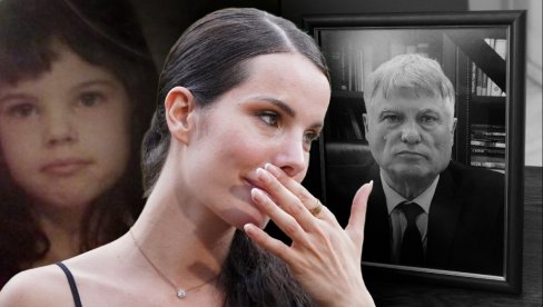 GOVORILI SU DA NEMAM TATU: Teodora Bjelica odrastala bez oca - Lazanski nije hteo da je prizna