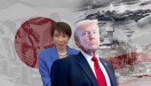 TRAMP - KRALJ NEPRIJATNOSTI: Što nam niste rekli za Iran?! - Niste ni vi nama za Perl Harbor! Liderka Japana prebledela (VIDEO)
