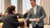 ПОДРШКА КОЈА ТРАЈЕ: Врњчани се старају о социјално угроженим суграђанима
