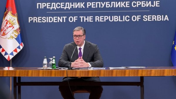 ОВО ЈЕ ПОКЛОН ПОЉОПРИВРЕДНИЦИМА Вучић: У наредних седам дана цена нафте за њих биће 181 динар, а даље максимално 184 динара