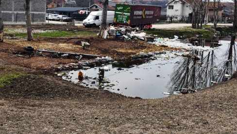 U SMEDEREVU UHAPŠEN OSUMNJIČENI ZA EKOLOŠKI KRIMINAL: Napravio farmu koza na državnom zemljištu, pa zagadio i reku