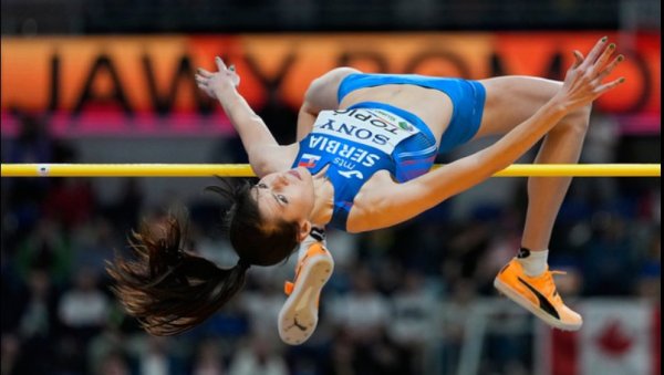 АНГЕЛИНА, ТИ СИ НАШЕ БЛАГО! Ево шта је Српкиња зарадила освајањем сребрне медаље на Светском првенству