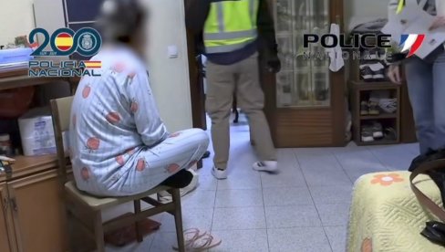 KINEZI PALI U ŠPANIJI I FRANCUSKOJ: Uhapšeni članovi dve kriminalne grupe zbog trgovine ljudima i teranja na prostituciju