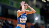 BRAVOOOOOO! Angelina Topić je osvojila medalju na Svetskom prvenstvu