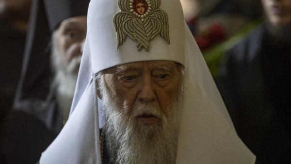 УМРО ПАРТИЈАРХ ФИЛАРЕТ: Последње дане провео у болници