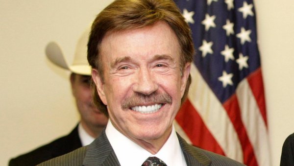 НИЈЕ САМО ГЛУМА И БОРИЛАЧКЕ ВЕШТИНЕ: Ево како је настала легенда о Чак Норису