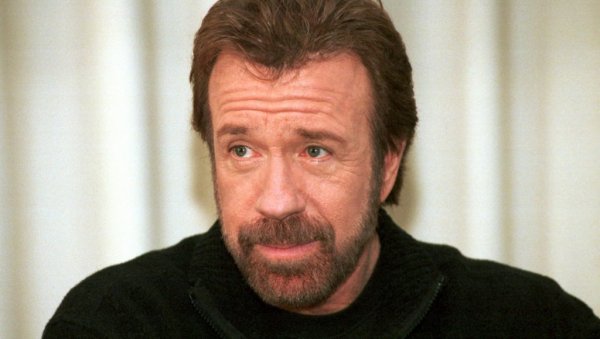 ТРАМП МУ ОВО НЕЋЕ ОПРОСТИТИ! Албанац тврди, а Хрвати поносни: Двапут сам пребио Чака Нориса!