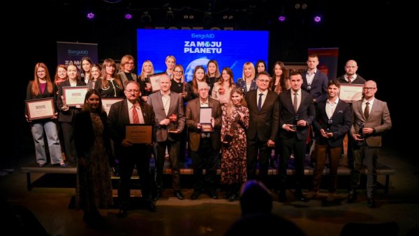 ПОТРОШАЧИ ИЗАБРАЛИ: Дунав осигурање најбољи домаћи бренд у категорији осигурања