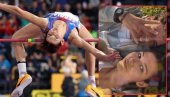 KO JE DEČKO ANGELINE TOPIĆ: Takođe se bavi atletikom i bio joj je velika podrška tokom takmičenja (FOTO)