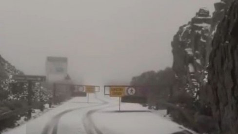 ТЕРЕЗА НАПРАВИЛА ХАОС: Ванредно стање на једној од омиљених туристичких дестинација (ВИДЕО)