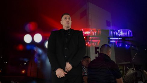 ЈЕЗИВ РАСПЛЕТ: Пронађено тело пријатељице Кристијана Голубовића, а он пре пар дана због ње био у полицији, сада се огласио: Очајан сам