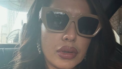 БЕЗ ПОМПЕ, АЛИ СА МНОГО ЉУБАВИ: Тања Савић данас слави 41. рођендан (ФОТО)