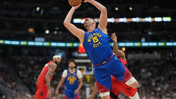 НБА ТИКЕТ: Типови из најјаче кошаркашке лиге света