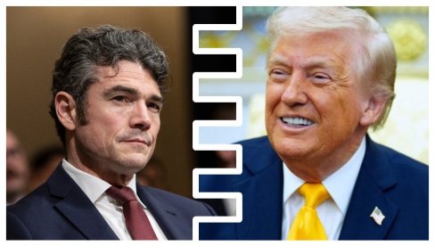 DOJUČERAŠNJI TRAMPOV OBAVEŠTAJAC: Video sam kako se oko predsednika stvara balon