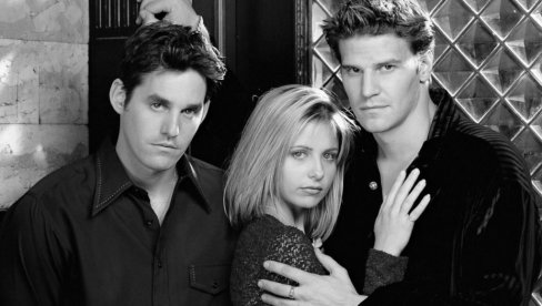 Preminuo glumac Nikolas Brendon (54), zvezda serije Bafi, ubica vampira