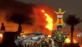 САД И НАТО СЕ ПОВЛАЧЕ ИЗ ИРАКА! Страх за животе војника - унакрсна ватра, погођена америчка база (ВИДЕО)