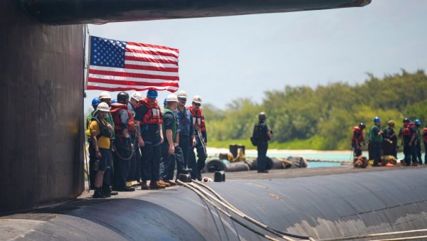 ЕВО ЗАШТО ЈЕ ИРАН БАШ САД НАПАО ДИЈЕГО ГАРСИЈУ: Има везе са једном европском земљом