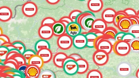 У СЛОВЕНИЈИ НЕМА ГОРИВА, СРБИЈА НЕМА ТАЈ ПРОБЛЕМ Брнабић: Вучић поново показао колико је важно имати на челу државе неког ко је одговоран