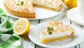 РЕЦЕПТ ЗА ЛИМУН ТОРТУ: Дијетални пролећни ужитак