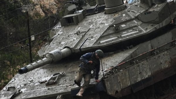 ОПШТИ ХАОС НА БЛИСКОМ ИСТОКУ: ИДФ негира улогу у нападу на Натанз, Русија позива на међународну процену ситуације, узбуне у Бахраину (ВИДЕО)