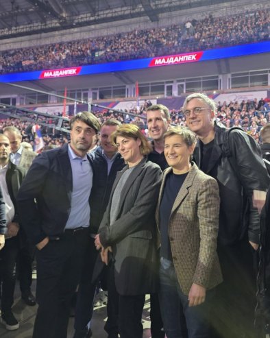 БРНАБИЋ: Блокадери из бивше власти су имали довољно времена да покажу да воле Србију