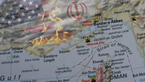 ТЕХЕРАН ОДЛУЧНО БРАНИ СВОЈ СУВЕРЕНИТЕТ И ИНТЕГРИТЕТ Аракчи: Ормуски мореуз отворен за бродове из земаља које не учествују у агресији