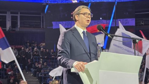 UNIŠTILI SU NAM ČITAVE GENERACIJE Vučić najavio velika ulaganja u obrazovanje