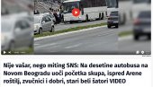 SMETA IM ROŠTINJ, A KAD SU ONI PEKLI PRASE NA AUTOKOMANDI TO JE BILA SVEČANA AKADEMIJA: Blokaderska Nova S sramotno kritikuje SNS skup