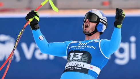 НАШАО СЕ НЕКО БРЖИ И ОД ФРАЊЕ: Олимпијски шампион остао без победе - коначно