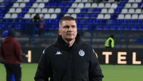 СЈАЈНА ВЕСТ ЗА БЛАГОЈЕВИЋА! Репрезентативац у Партизану!