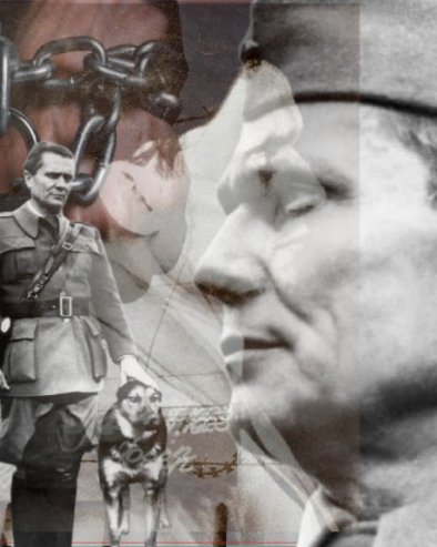 ТИТО КАО РОБИЈАШ: Ретко виђена Брозова слика из притвора 28 - маршал ОСУЂЕН на 14 дана затвора (ФОТО)