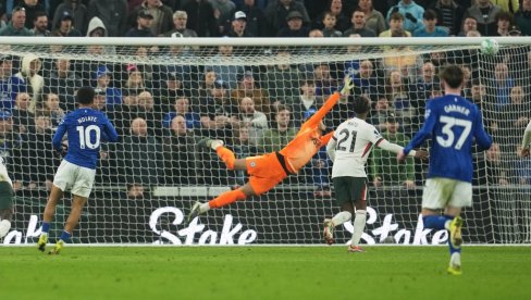 KAKVO VEČE U PREMIJER LIGI! Everton razneo tim koji vredi 1,16 MILIJARDI evra! (VIDEO)