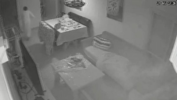 ШОК ЗА ИЗРАЕЛ: Иранска ракета пробила одбрану и пала код Димоне, десетине повређених (ВИДЕО)