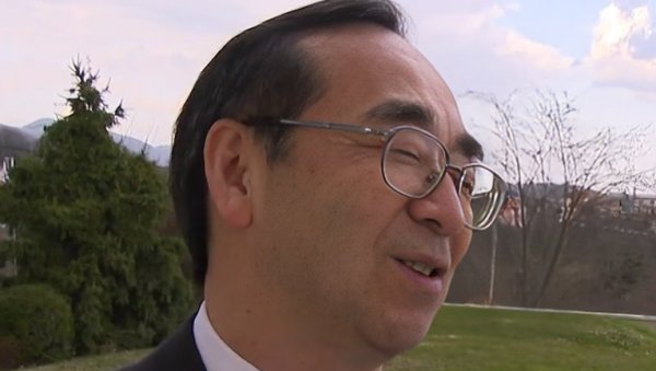 ЈАПАНСКИ АМБАСАДОР У ШОКУ ЗБОГ ЦЕНА У ХРВАТСКОЈ: Све је тако скупо