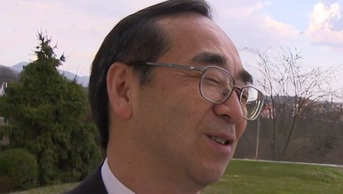 JAPANSKI AMBASADOR U ŠOKU ZBOG CENA U HRVATSKOJ: Sve je tako skupo