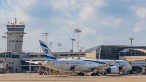IRANSKA VOJSKA IZVRŠILA ODMAZDU: Uspešni napadi na aerodrom Ben Gurion u Tel Avivu