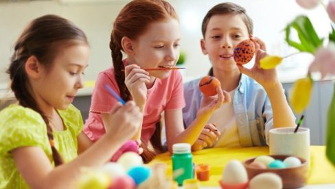 ЗАШТО СЕ ДАТУМ УСКРСА МЕЊА СВАКЕ ГОДИНЕ? Ево од чега то зависи