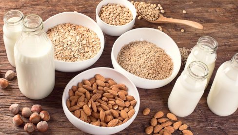 БИЉНА МЛЕКА СУ СВЕ ПОПУЛАРНИЈА: Ево које је најбоље према дијететичарима и на шта обавезно треба да обратите пажњу