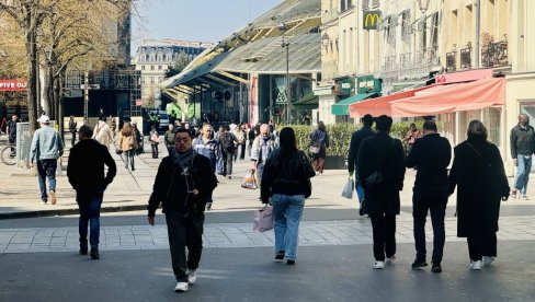 PARALIŠE LI ZELENI DIKTAT FRANCUSKU PRESTONICU? Grad svetlosti dobija novog gradonačelnika u drugom krugu loklanih izbora