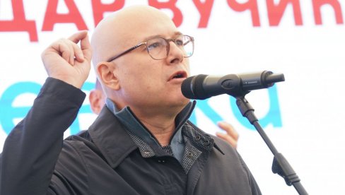 КО БУДЕ ВРШИО НАСИЉЕ, КО БУДЕ СПРЕЧАВАО ГРАЂАНЕ ДА ГЛАСАЈУ, ОДГОВАРАЋЕ! Вучевић о изборима 29. марта и намерама блокадера