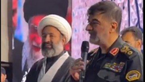 IRANCI BOCKAJU EVROPU: Ako ne možete da zaštitite Grenland - pozovite nas